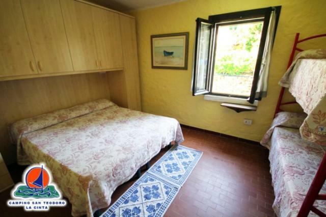 Camping San Teodoro La Cinta Hotel Luaran gambar