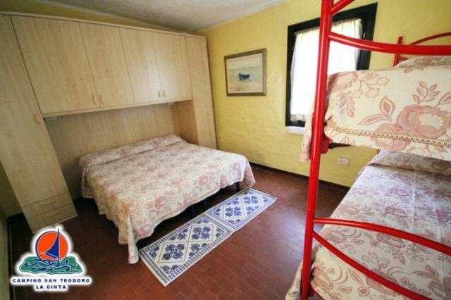 Camping San Teodoro La Cinta Hotel Luaran gambar